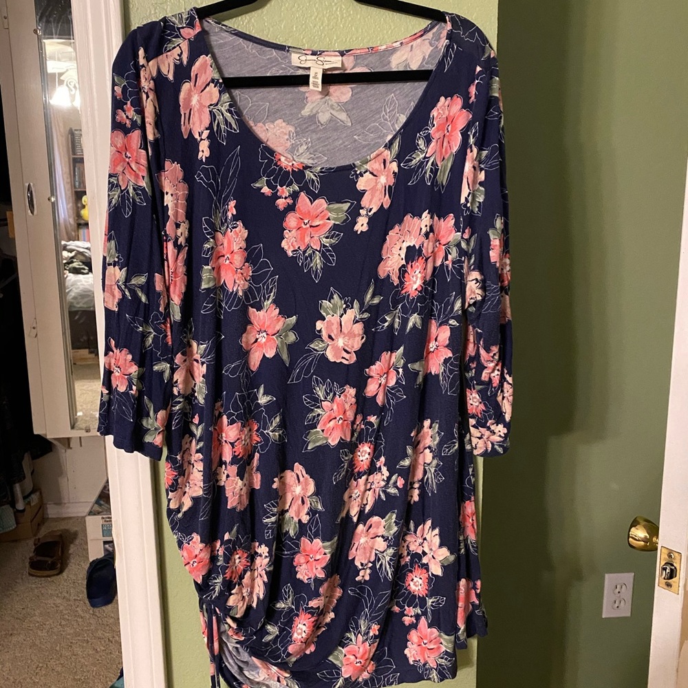 Jessica Simpson Maternity Shirt - 3x